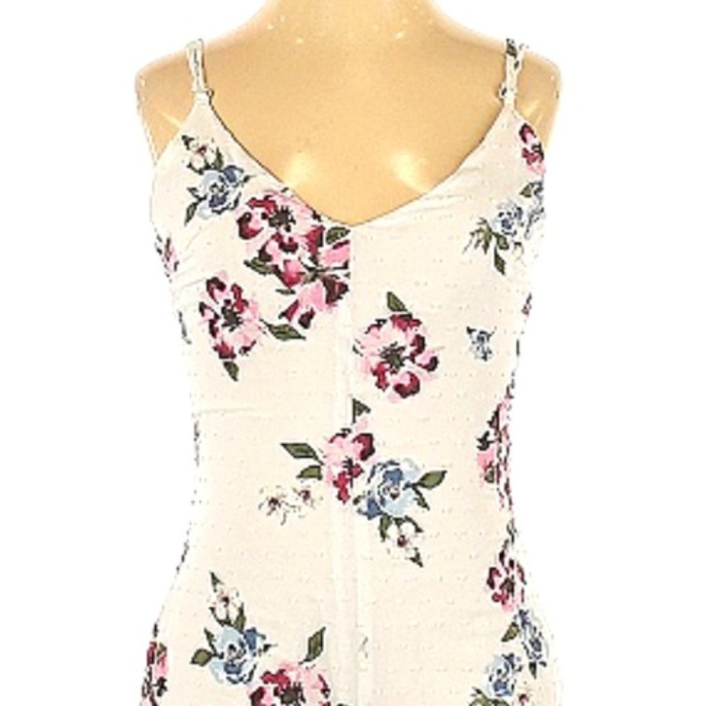 Kendall & Kylie Floral Romper